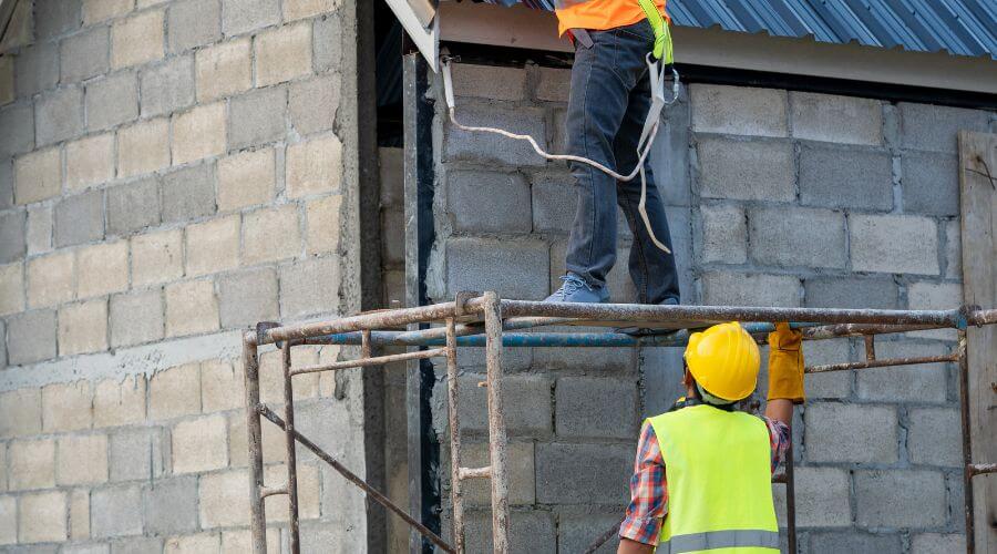 Professional New roof installation in Westphalia, KS